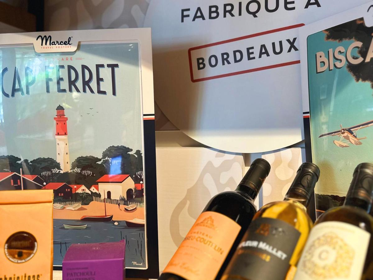 Novotel Bordeaux Merignac מראה חיצוני תמונה