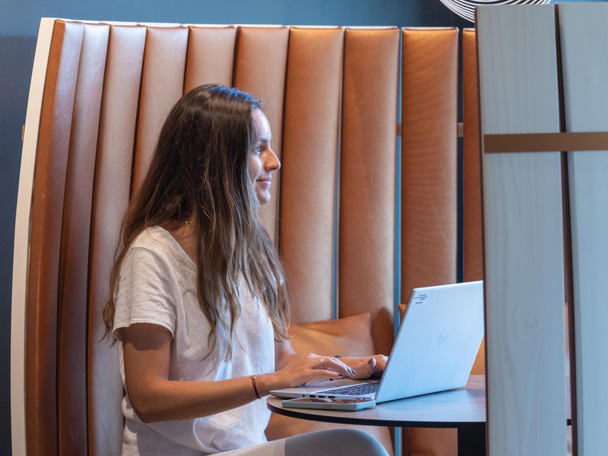 Novotel Bordeaux Merignac מראה חיצוני תמונה