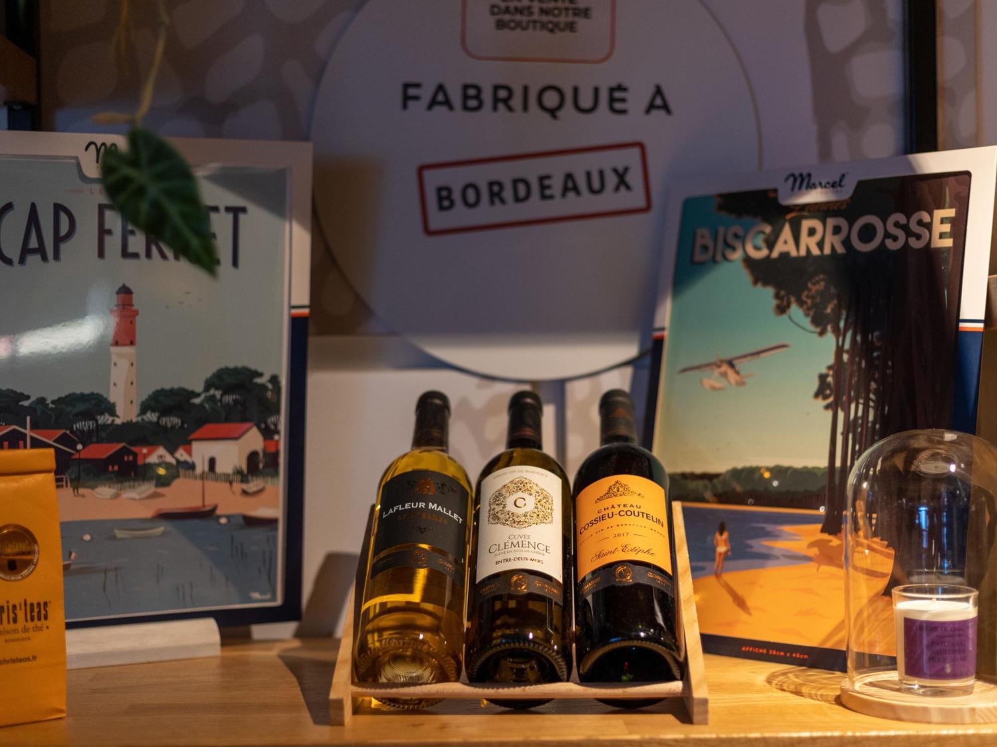 Novotel Bordeaux Merignac מראה חיצוני תמונה