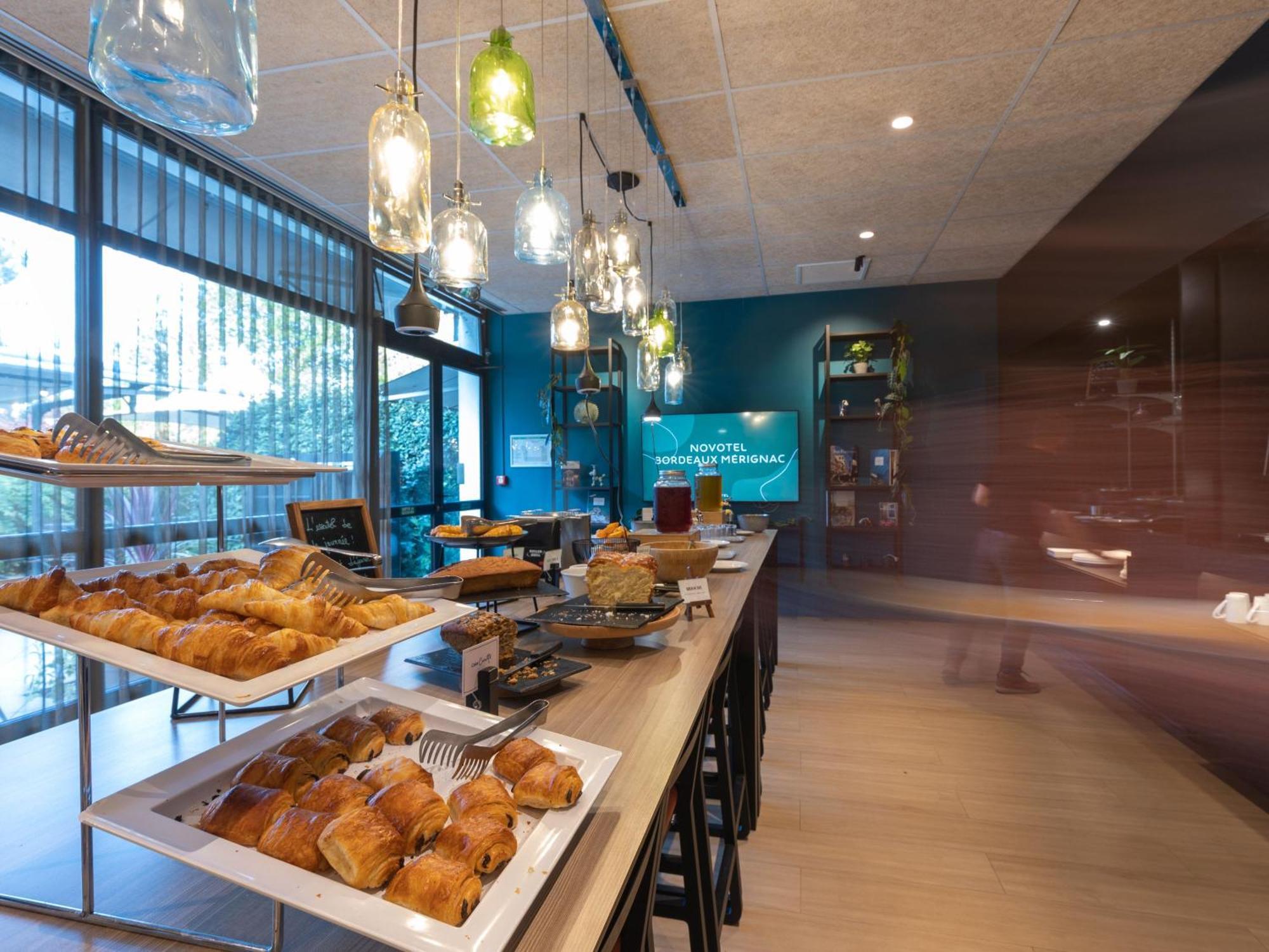 Novotel Bordeaux Merignac מראה חיצוני תמונה