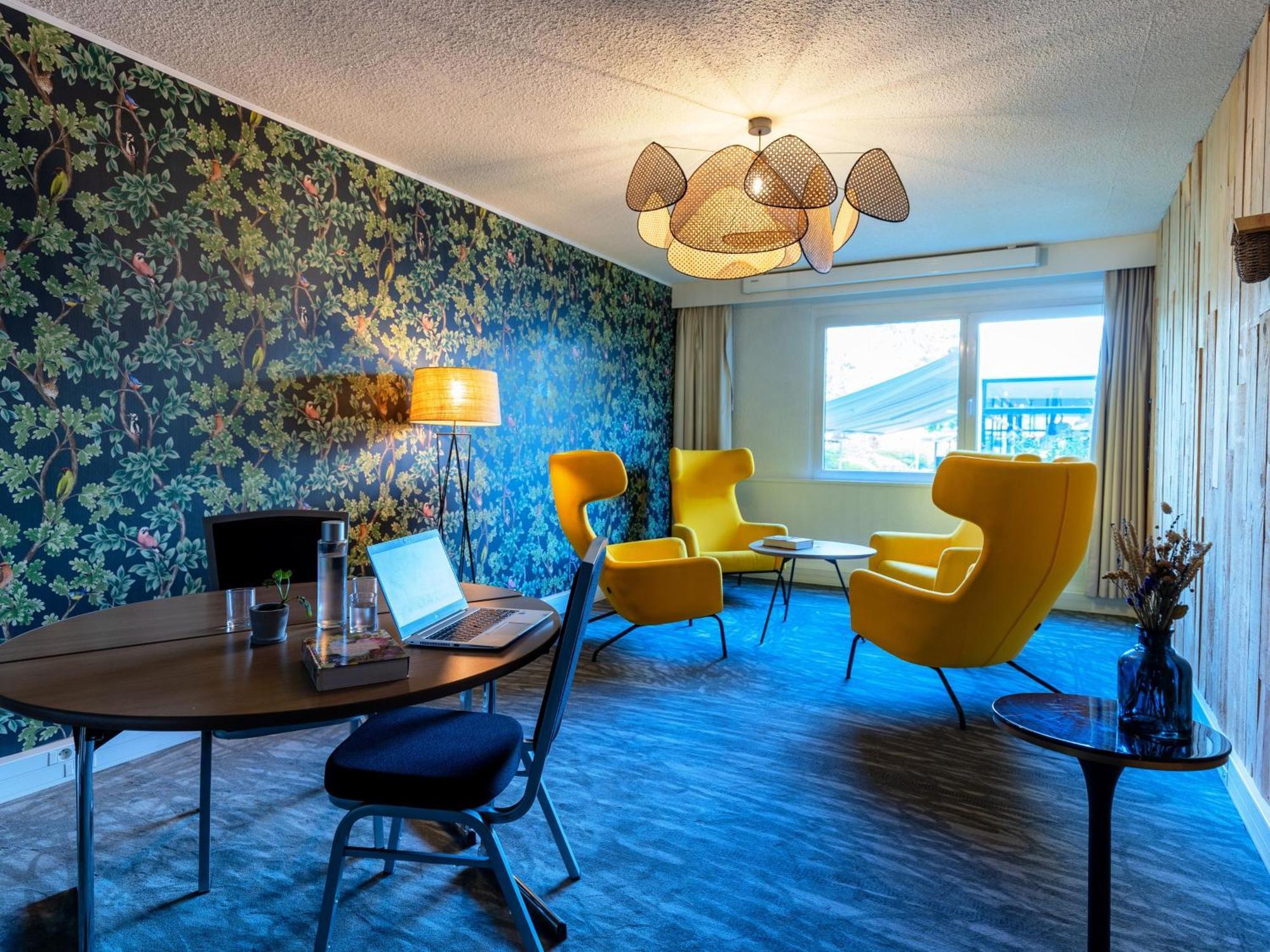 Novotel Bordeaux Merignac מראה חיצוני תמונה