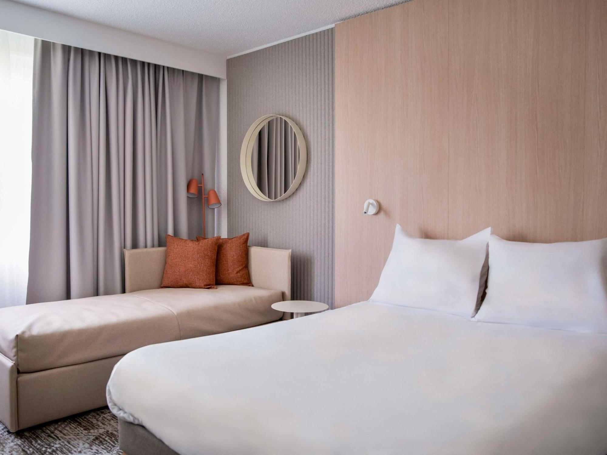 Novotel Bordeaux Merignac מראה חיצוני תמונה