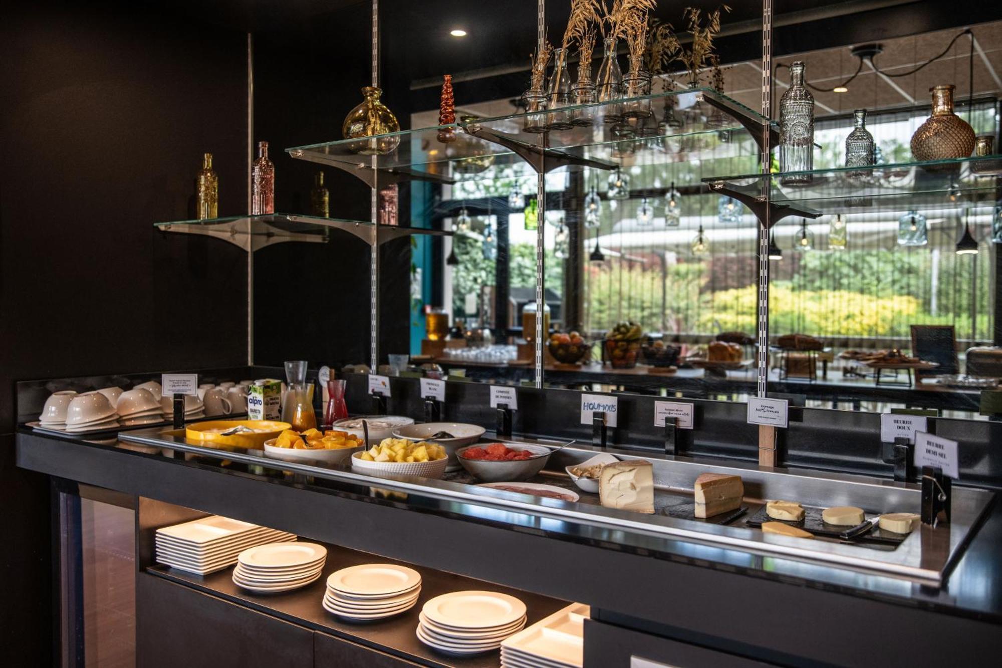 Novotel Bordeaux Merignac מראה חיצוני תמונה