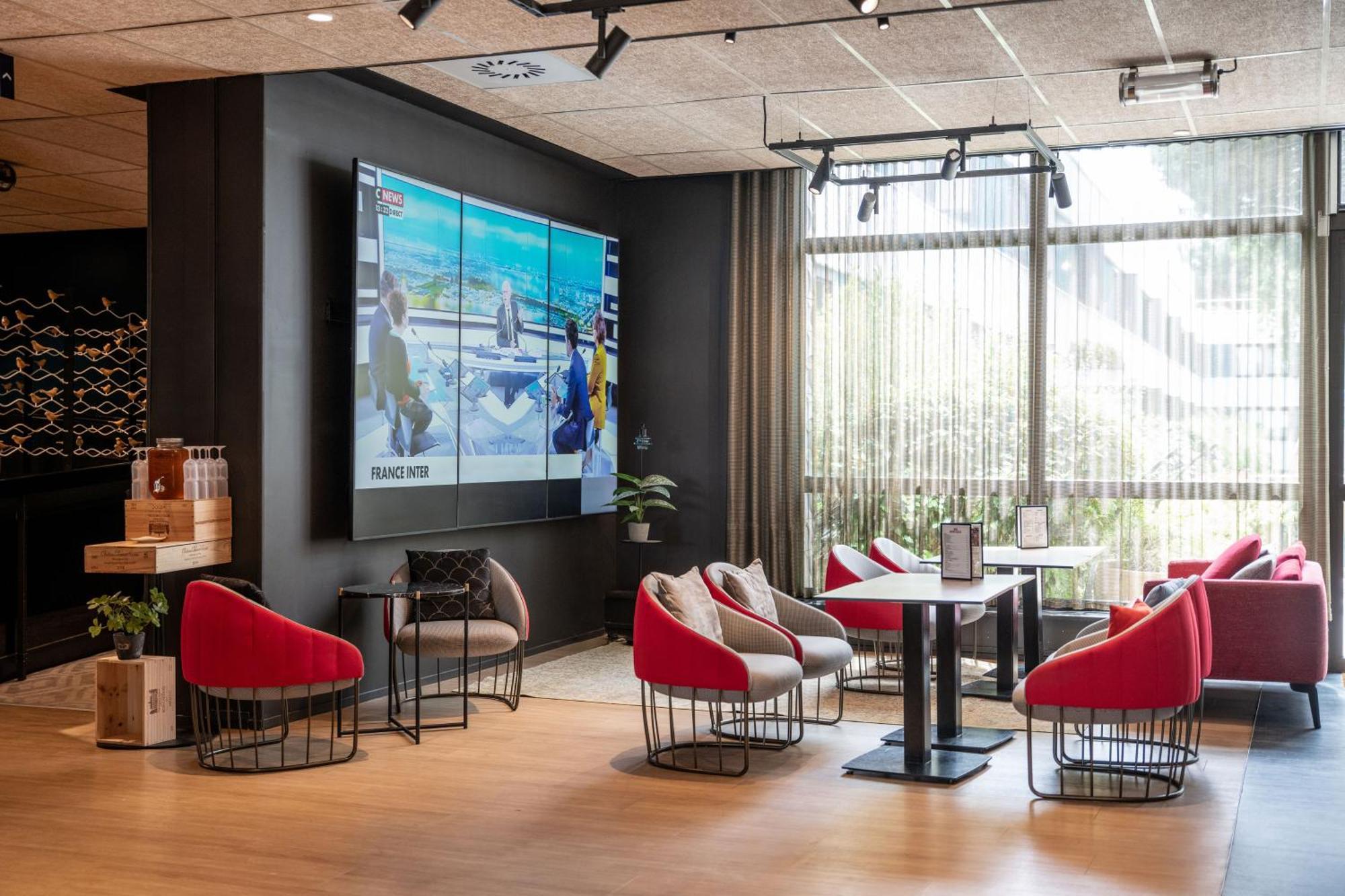 Novotel Bordeaux Merignac מראה חיצוני תמונה