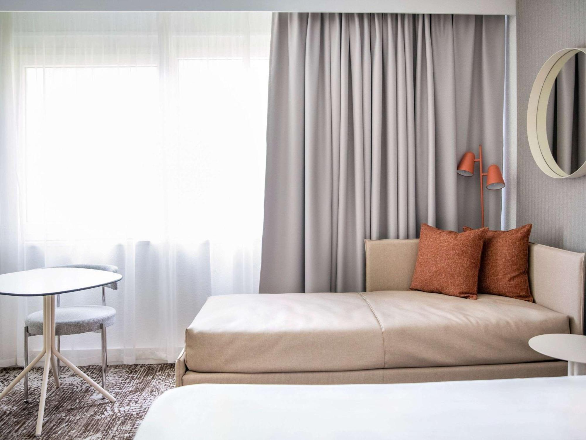 Novotel Bordeaux Merignac מראה חיצוני תמונה