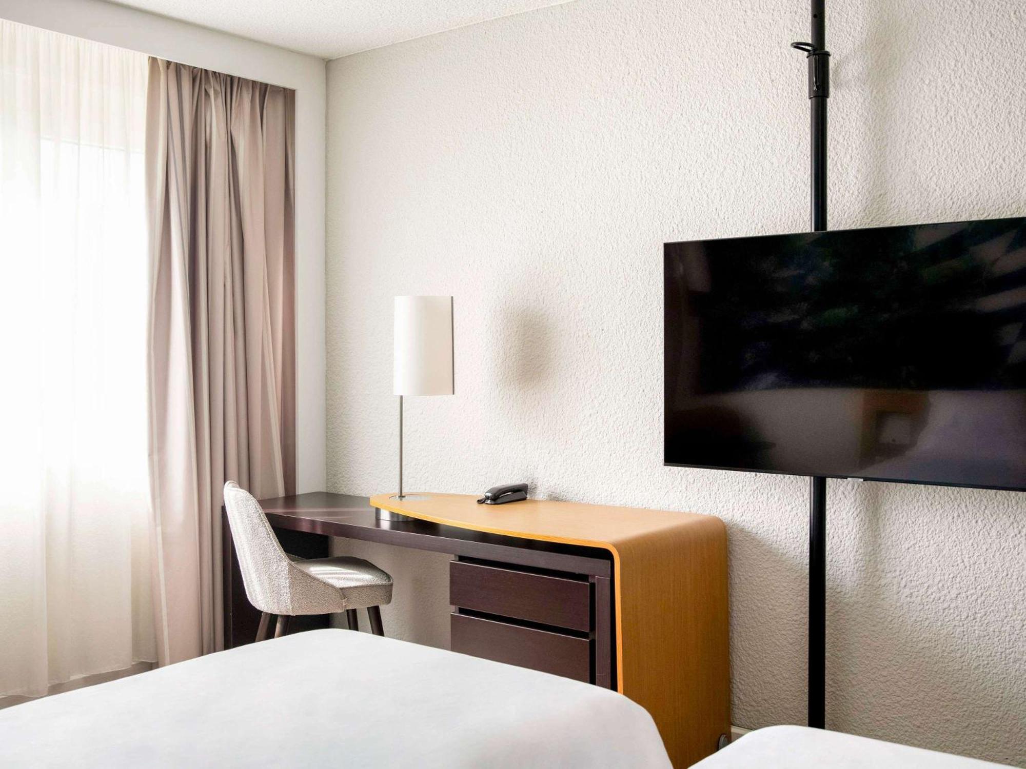 Novotel Bordeaux Merignac מראה חיצוני תמונה